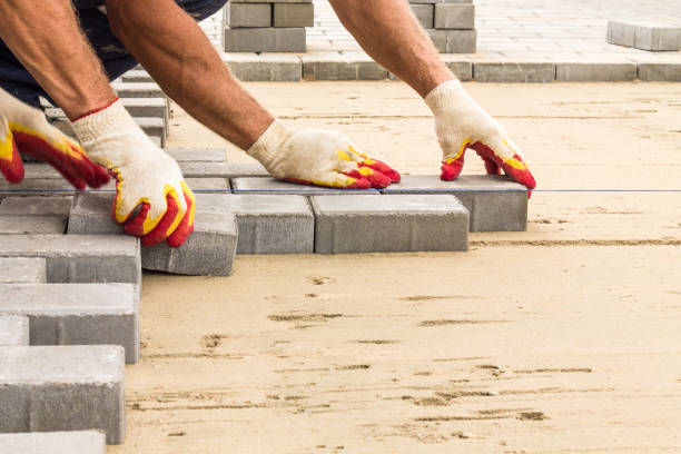 Best Permeable Paver Driveway  in Gateway, AK