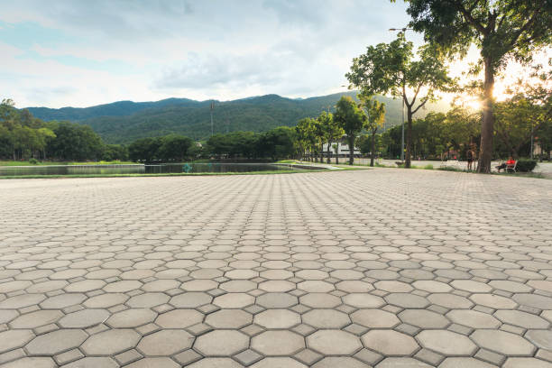 Best Permeable Paver Driveway  in Gateway, AK