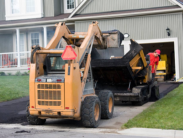 Best Decorative Driveway Pavers  in Gateway, AK