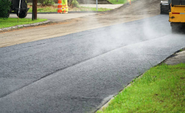 Best Concrete Paver Driveway  in Gateway, AK