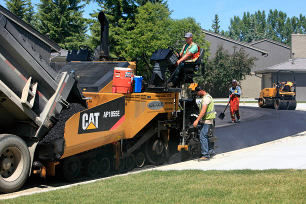 Reasons to Select Us for Your Driveway Paving Requirements in Gateway, AK